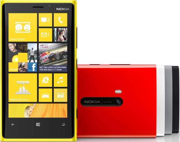 Nokia Lumia 920