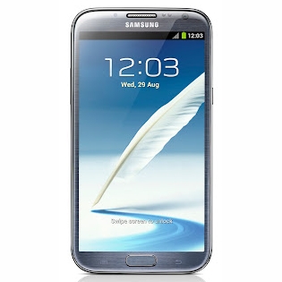 Samsung Galaxy Note II