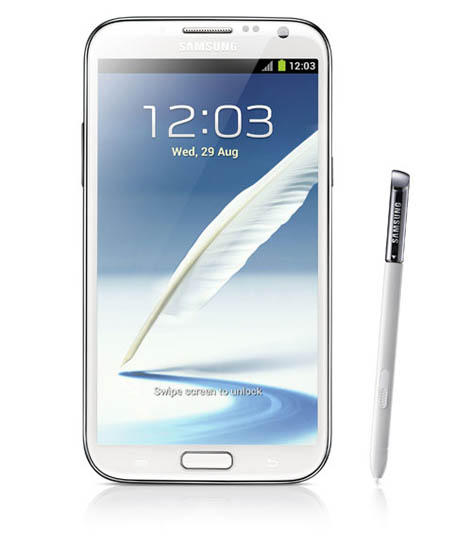 Samsung Galaxy Note II