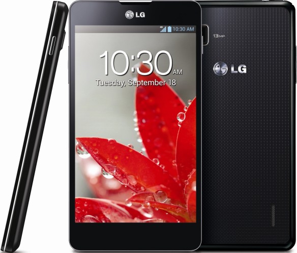 LG Optimus G