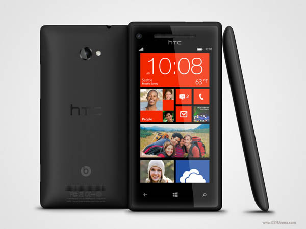 HTC Windows Phone 8X