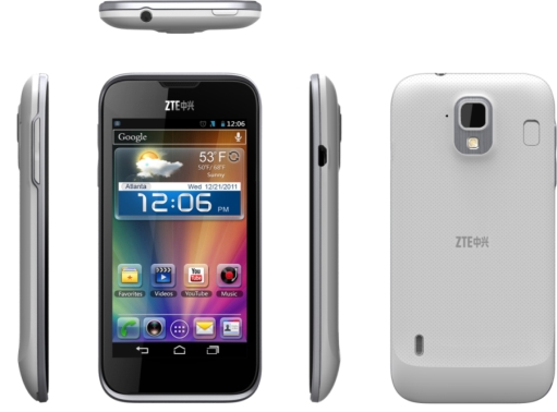 ZTE Grand X LTE (T82)