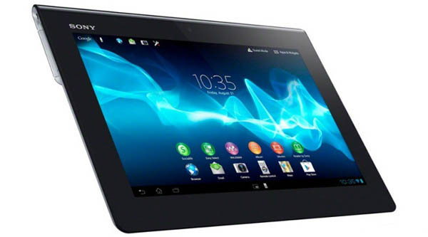 Xperia Tablet S