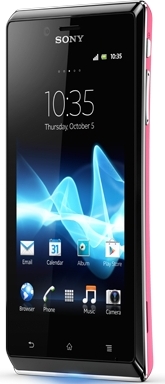 Sony Xperia J