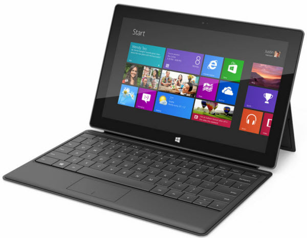 Microsoft Surface RT 