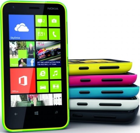 Nokia Lumia 620