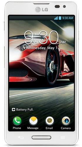 LG    Optimus F    4G LTE