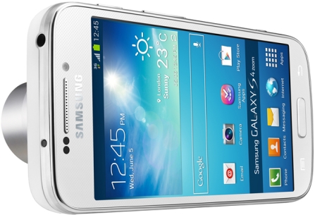 Samsung Galaxy S4 Zoom