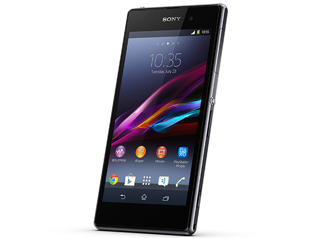 Sony    Xperia Z1