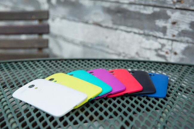 Moto G Covers