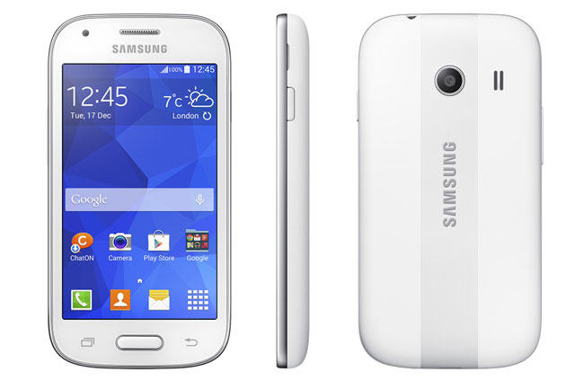 Samsung   Galaxy Ace Style  Android 4.4 KitKat