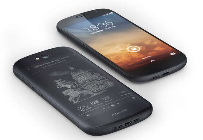  YotaPhone 2         $635