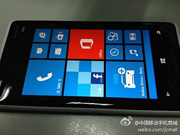 Nokia Lumia 920T