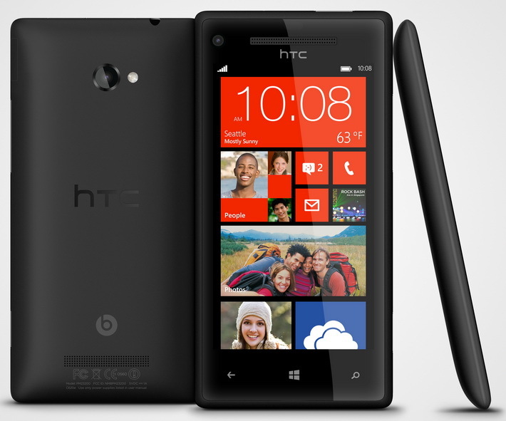 HTC 8X