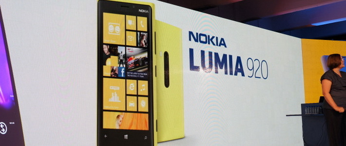 Lumia 920