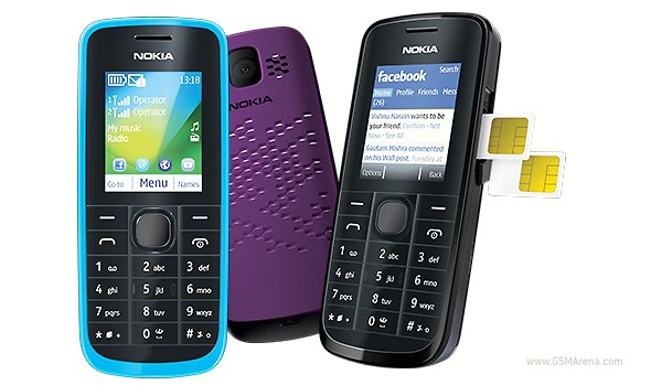 Nokia 114