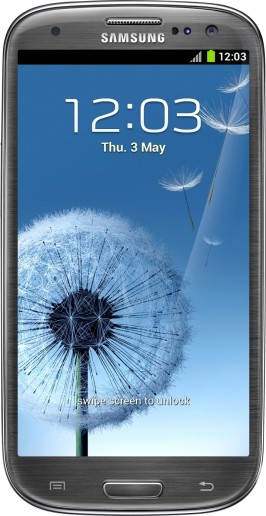 Samsung GALAXY S III 