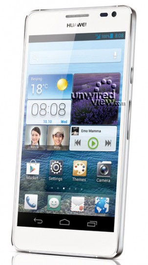 Huawei  Ascend D2