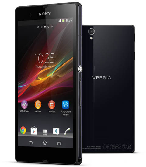 Sony Xperia Z