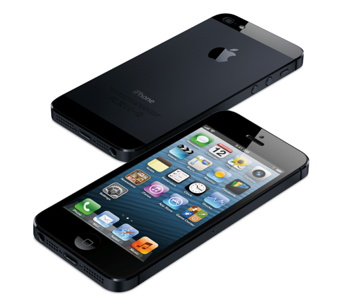 iPhone 5