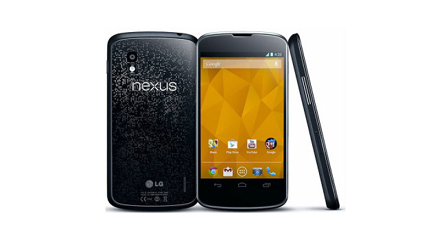  Nexus 4