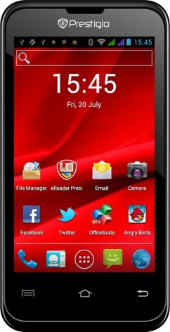 Prestigio MultiPhone 4020 DUO