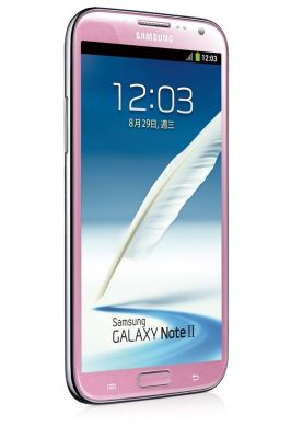 Samsung Galaxy Note II