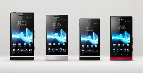 Xperia L