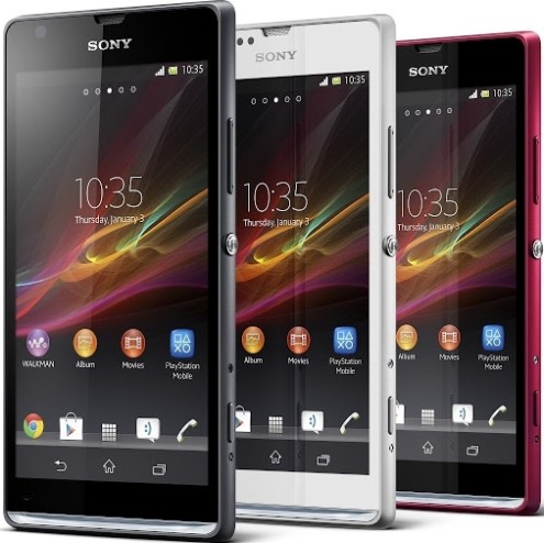 Sony Xperia SP