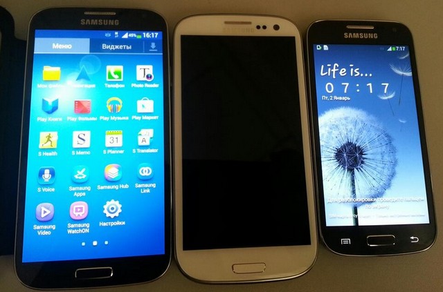 Galaxy S4 mini