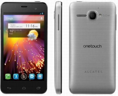 Alcatel One Touch Star 6010 