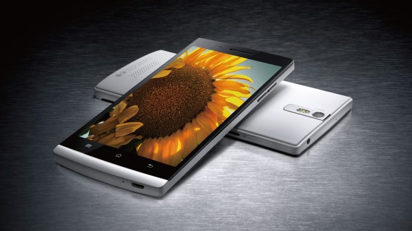 Oppo Find 5  FullHD-