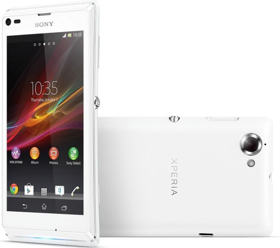 Sony Xperia L 