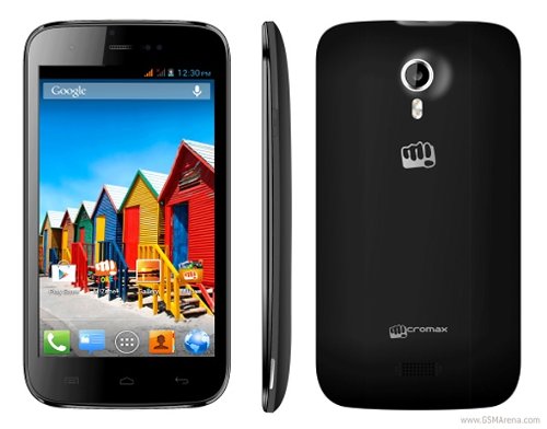 Micromax A115 Canvas 3D