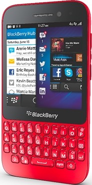 BlackBerry Q5