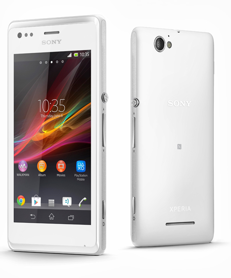 Xperia M