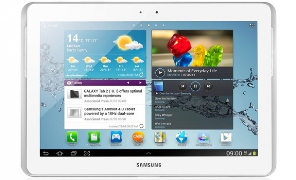 Samsung GALAXY Tab 3