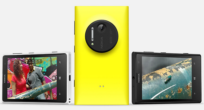 Nokia Lumia 1020