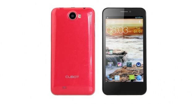 Cubot GT99