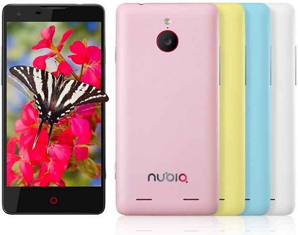 Nubia Z5 Mini