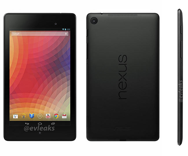  Nexus 7 