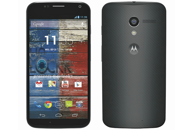 Motorola Moto X: