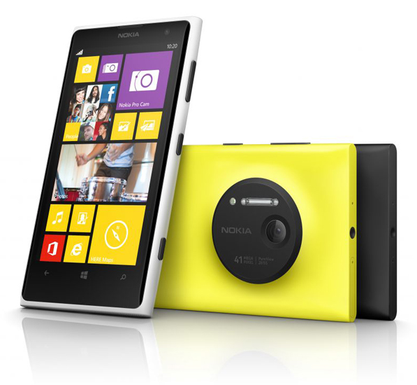 Nokia Lumia 1020