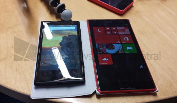 Nokia Lumia 1520