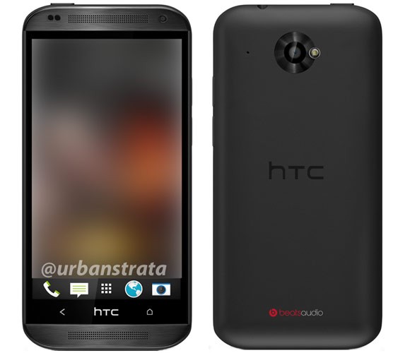 HTC Desire 601