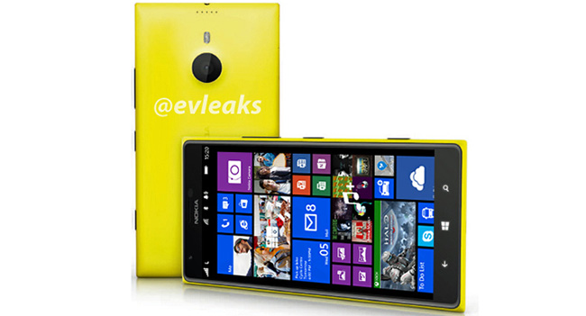 Nokia Lumia 1520