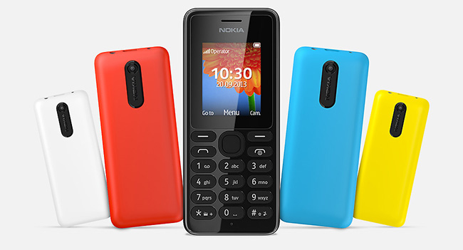 Nokia 108