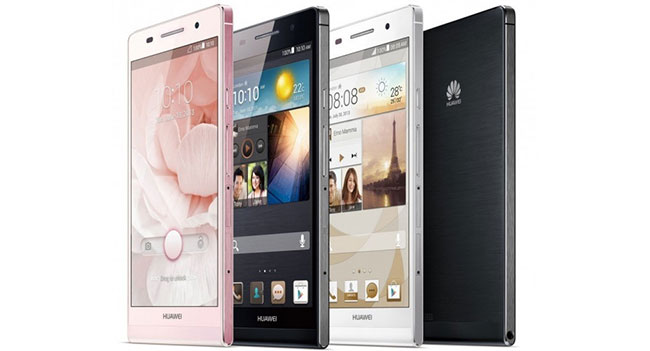 Huawei Ascend P6S