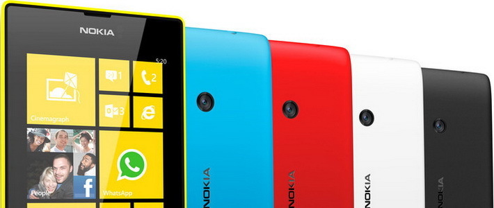 Lumia 520