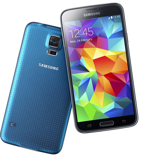 Samsung Galaxy S5